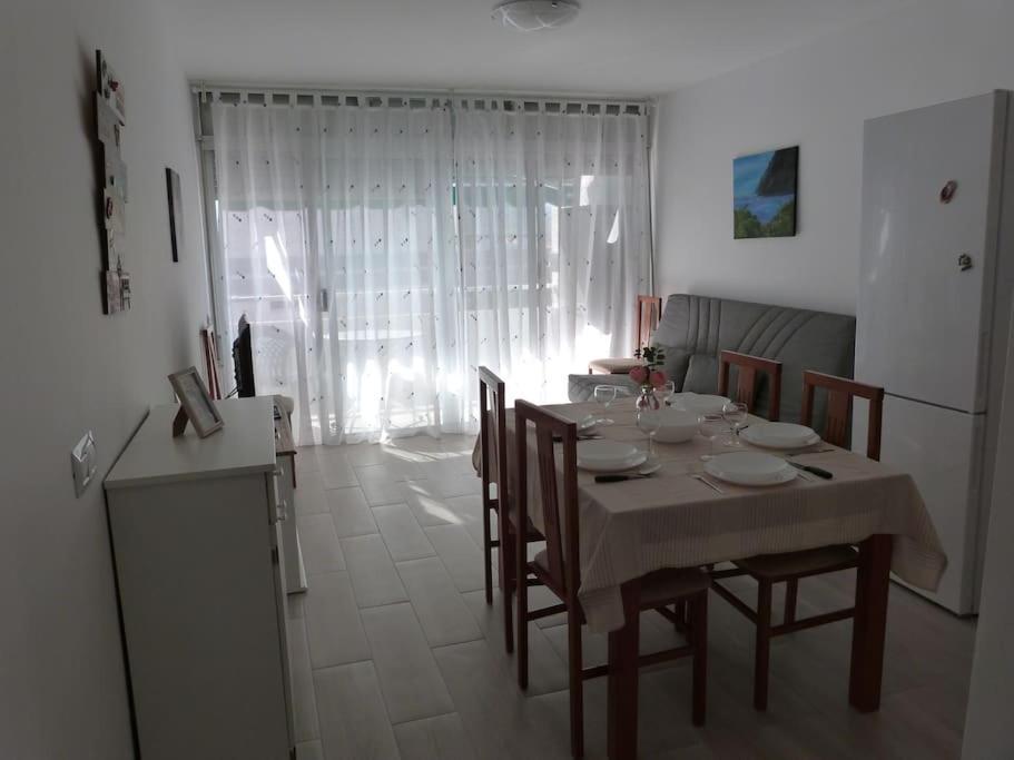 Marcos Y Tota Apartment Punta Del Hidalgo