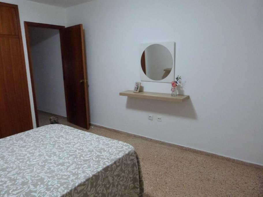 Marcos Y Tota Apartment Punta Del Hidalgo