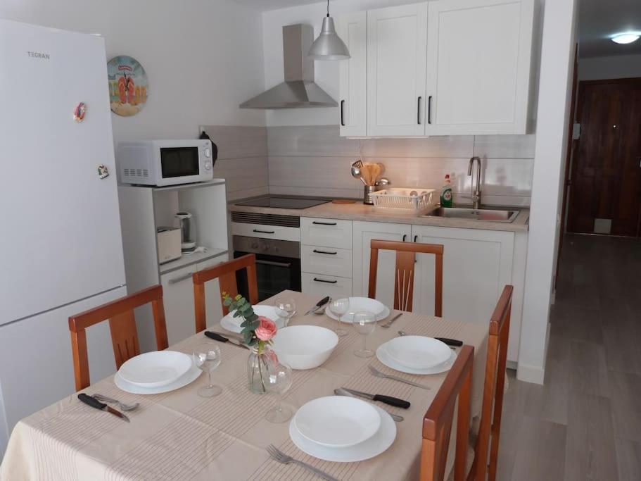 Marcos Y Tota Apartment Punta Del Hidalgo